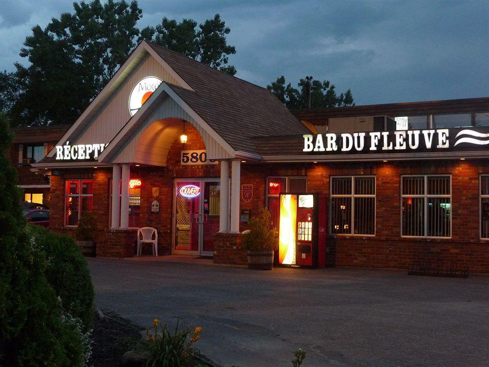Motel Du Fleuve Brossard Exterior foto