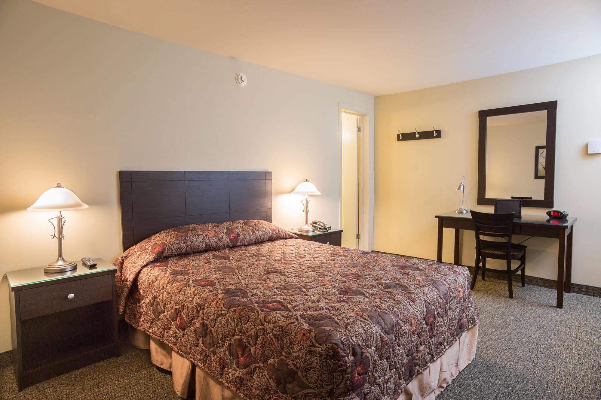 Motel Du Fleuve Brossard Exterior foto